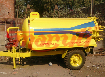 Sewer Suction Machine